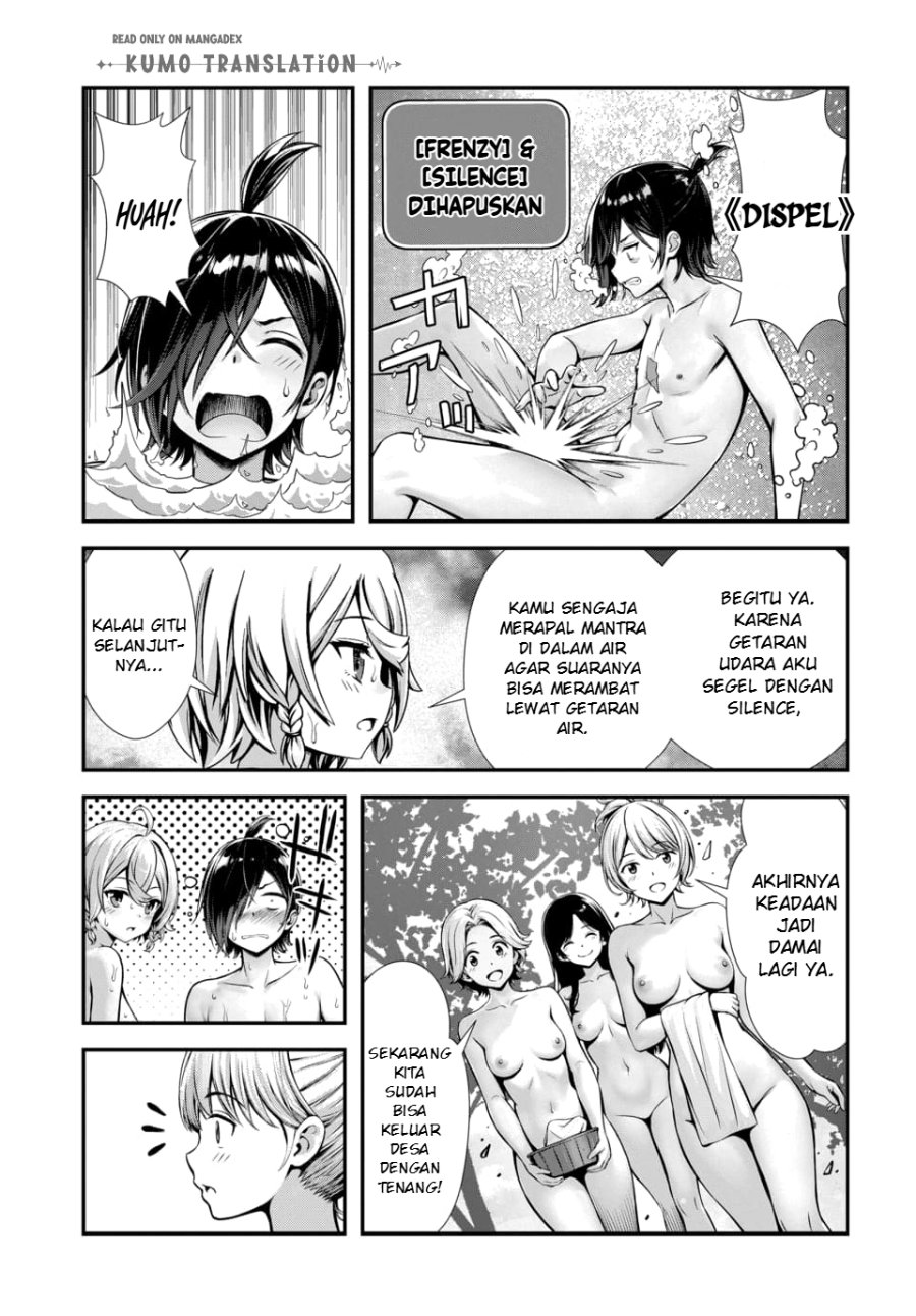 Baca Ore to Seijo ga Dekiteru Koto ga Baretara Kono Party wa Houkai Suru - Chapter 11 halaman 26