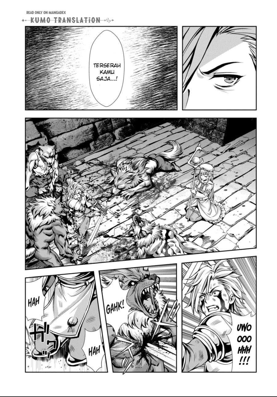Baca Ore to Seijo ga Dekiteru Koto ga Baretara Kono Party wa Houkai Suru - Chapter 11 halaman 6