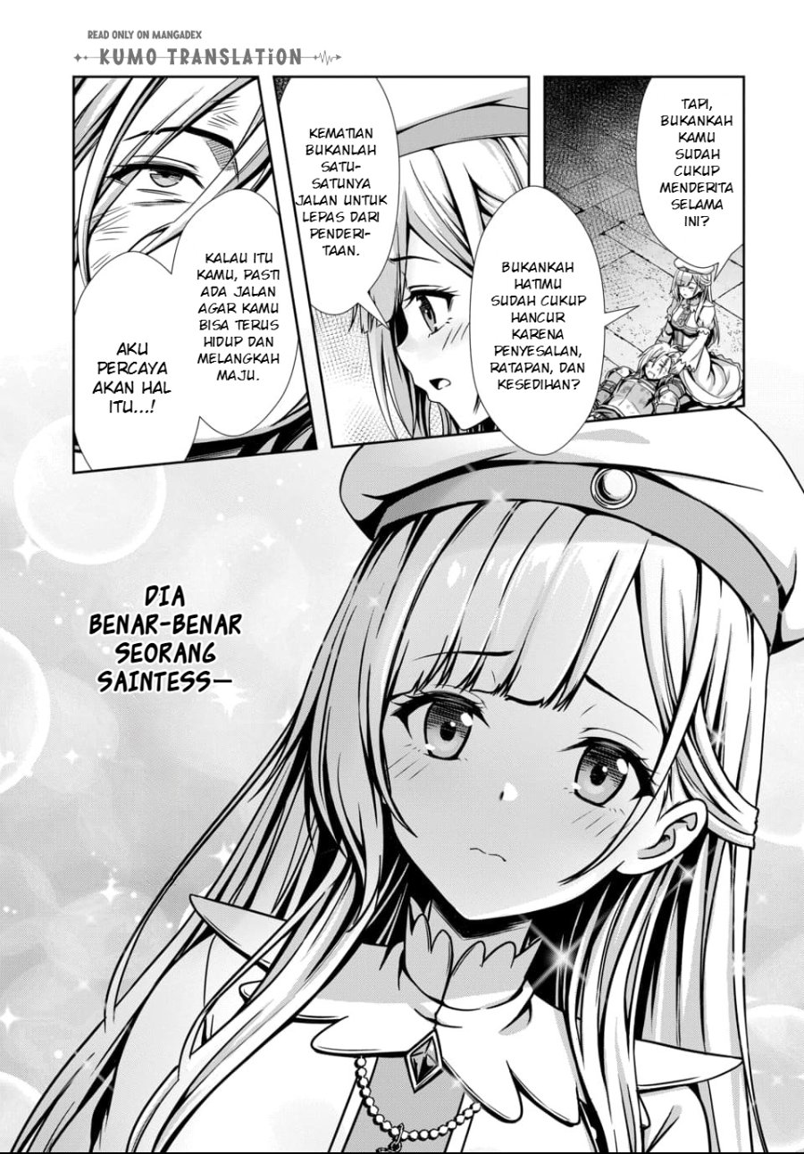 Baca Ore to Seijo ga Dekiteru Koto ga Baretara Kono Party wa Houkai Suru - Chapter 11 halaman 8