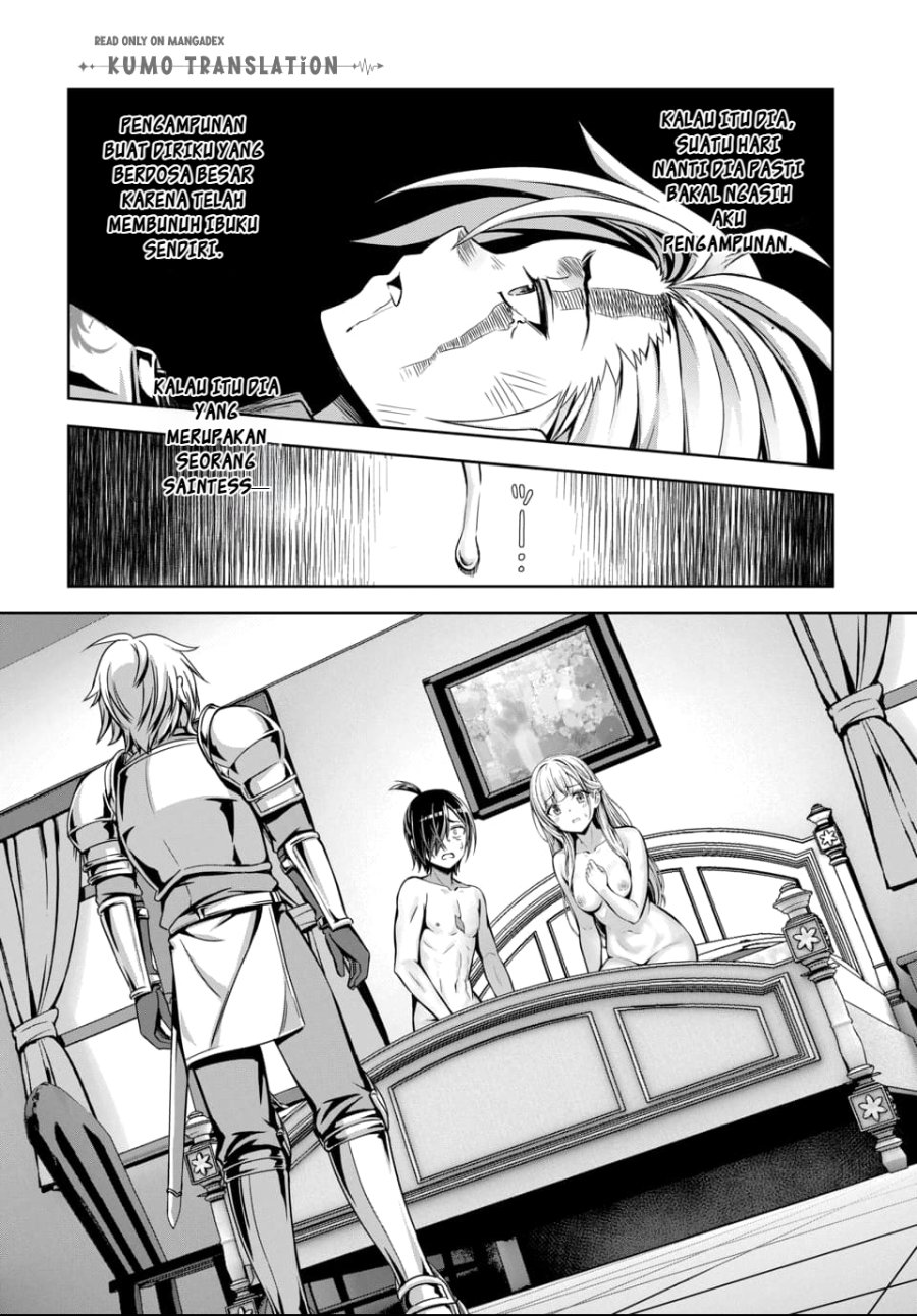 Baca Ore to Seijo ga Dekiteru Koto ga Baretara Kono Party wa Houkai Suru - Chapter 11 halaman 9