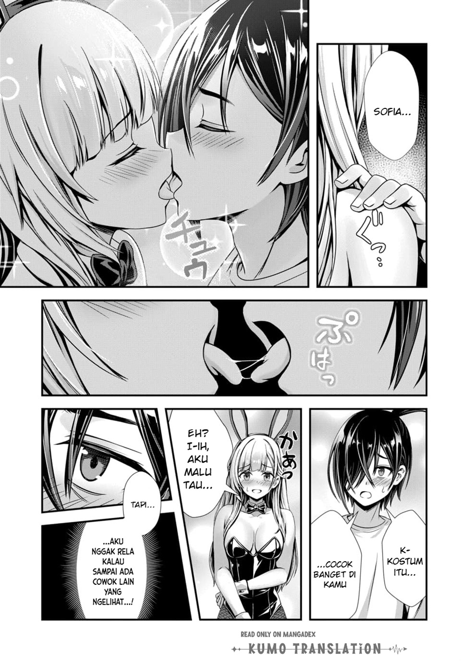 Baca Ore to Seijo ga Dekiteru Koto ga Baretara Kono Party wa Houkai Suru - Chapter 12 halaman 10