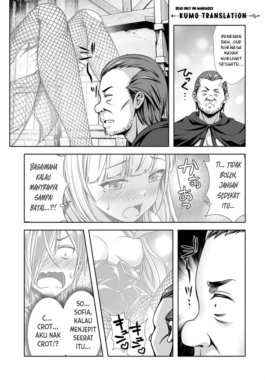 Baca Ore to Seijo ga Dekiteru Koto ga Baretara Kono Party wa Houkai Suru - Chapter 12 halaman 22