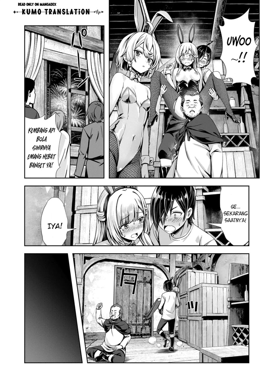 Baca Ore to Seijo ga Dekiteru Koto ga Baretara Kono Party wa Houkai Suru - Chapter 12 halaman 24