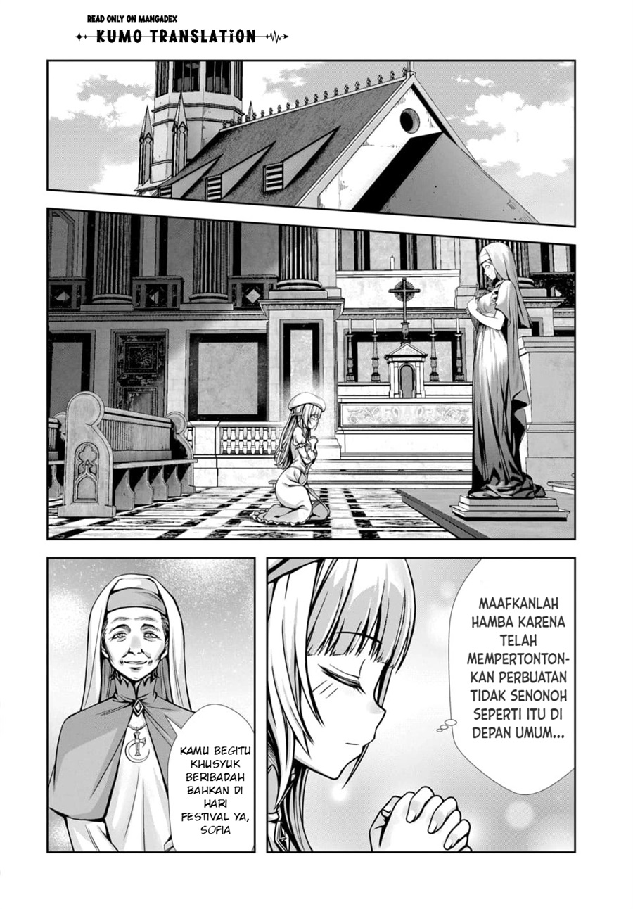 Baca Ore to Seijo ga Dekiteru Koto ga Baretara Kono Party wa Houkai Suru - Chapter 12 halaman 25