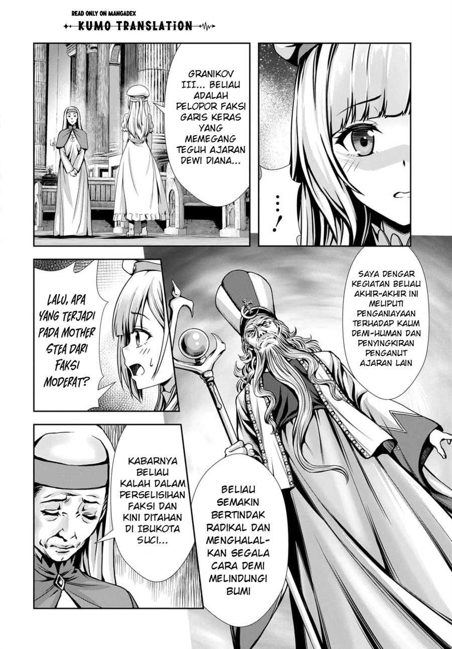 Baca Ore to Seijo ga Dekiteru Koto ga Baretara Kono Party wa Houkai Suru - Chapter 12 halaman 27