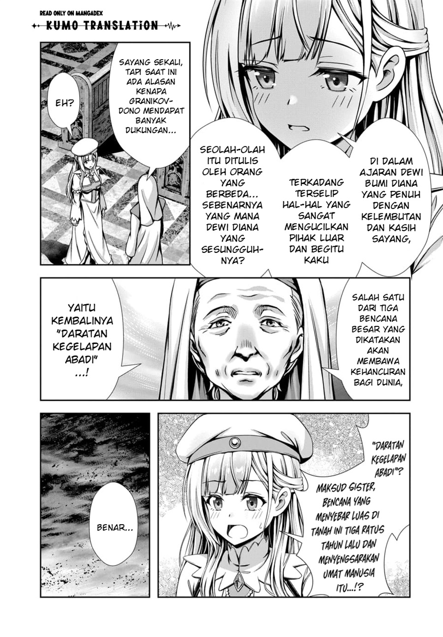 Baca Ore to Seijo ga Dekiteru Koto ga Baretara Kono Party wa Houkai Suru - Chapter 12 halaman 28