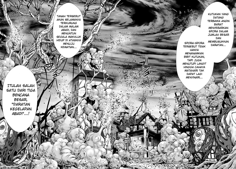 Baca Ore to Seijo ga Dekiteru Koto ga Baretara Kono Party wa Houkai Suru - Chapter 12 halaman 29