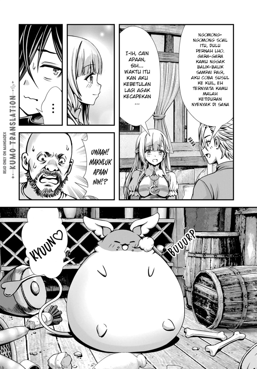 Baca Ore to Seijo ga Dekiteru Koto ga Baretara Kono Party wa Houkai Suru - Chapter 12 halaman 3