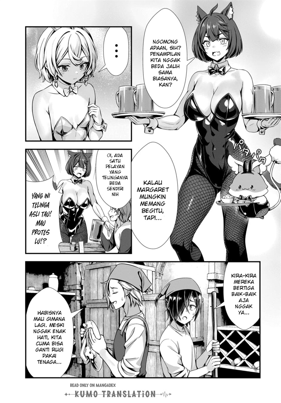 Baca Ore to Seijo ga Dekiteru Koto ga Baretara Kono Party wa Houkai Suru - Chapter 12 halaman 6
