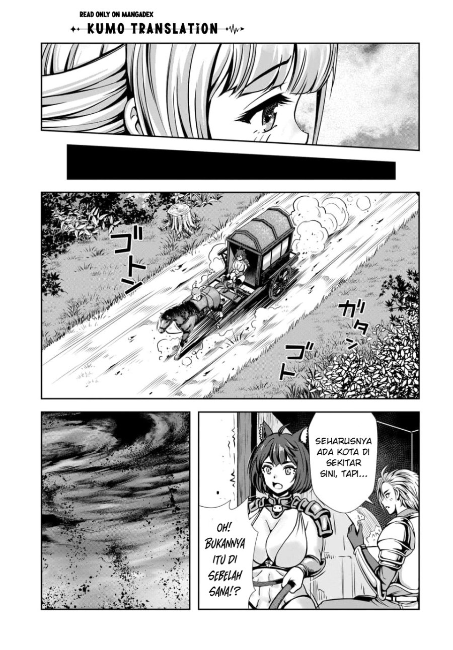 Baca Ore to Seijo ga Dekiteru Koto ga Baretara Kono Party wa Houkai Suru - Chapter 13 halaman 10