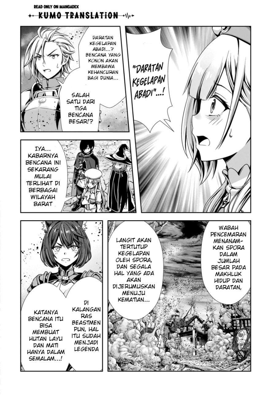 Baca Ore to Seijo ga Dekiteru Koto ga Baretara Kono Party wa Houkai Suru - Chapter 13 halaman 12