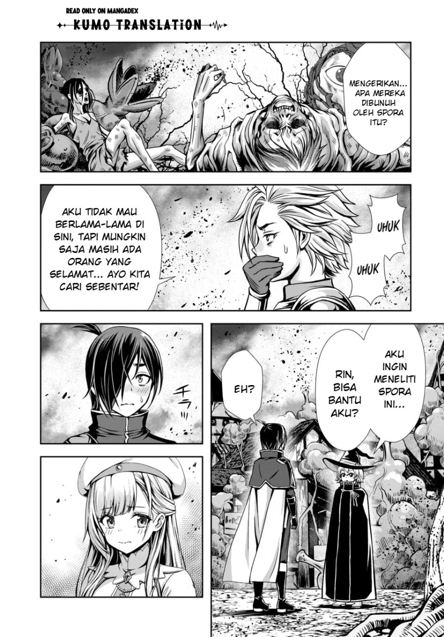 Baca Ore to Seijo ga Dekiteru Koto ga Baretara Kono Party wa Houkai Suru - Chapter 13 halaman 13