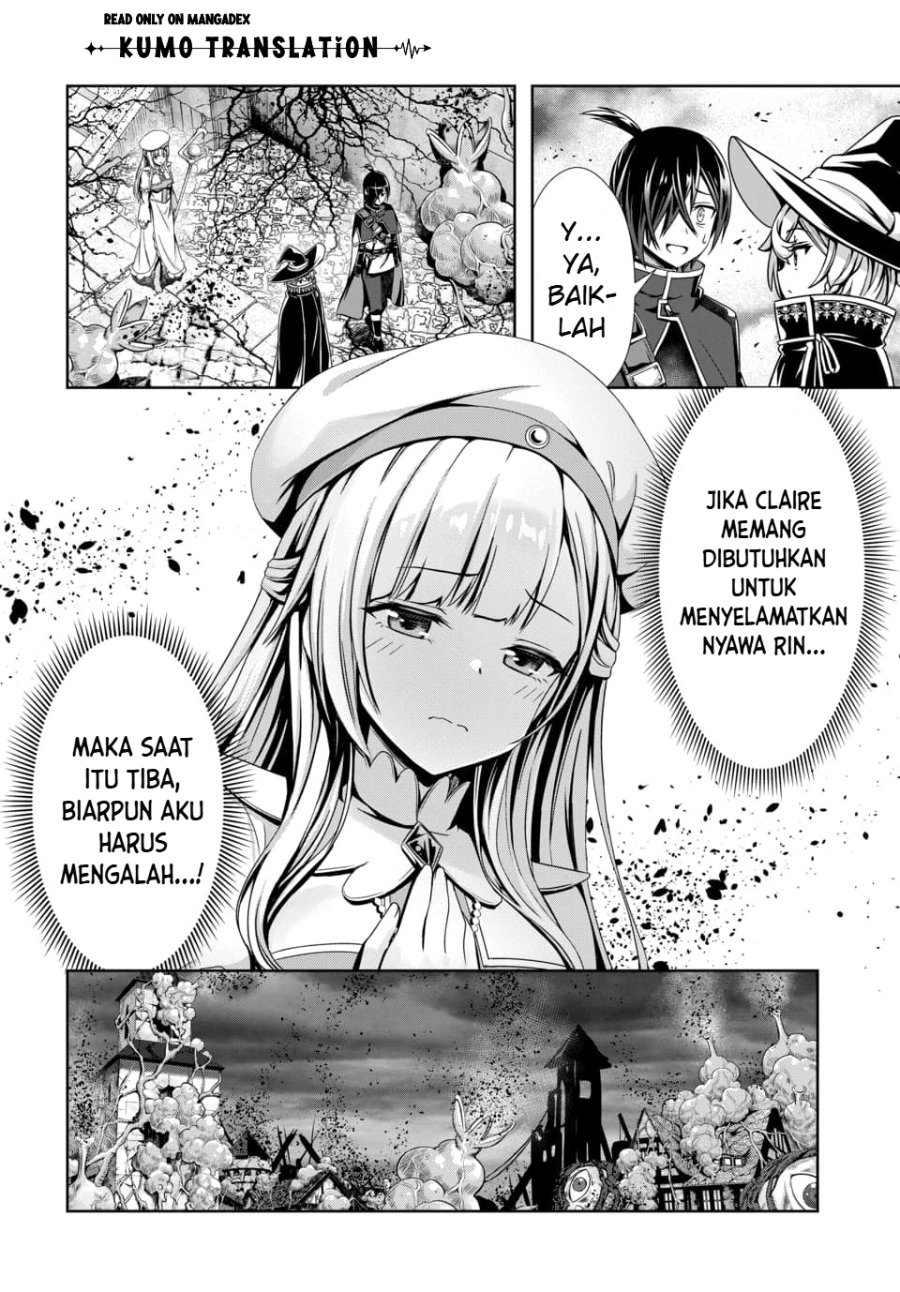 Baca Ore to Seijo ga Dekiteru Koto ga Baretara Kono Party wa Houkai Suru - Chapter 13 halaman 14