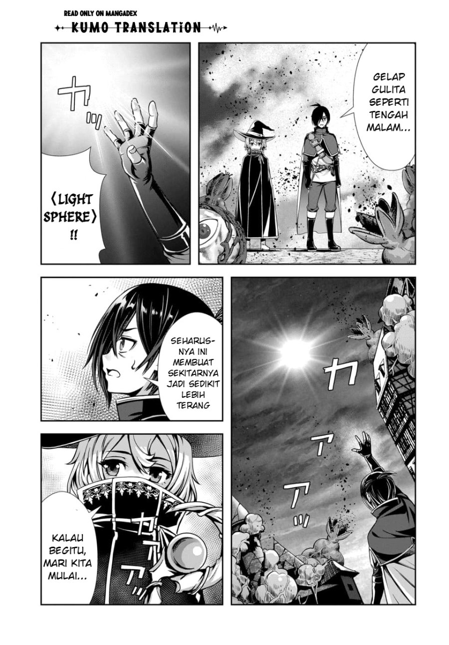 Baca Ore to Seijo ga Dekiteru Koto ga Baretara Kono Party wa Houkai Suru - Chapter 13 halaman 15