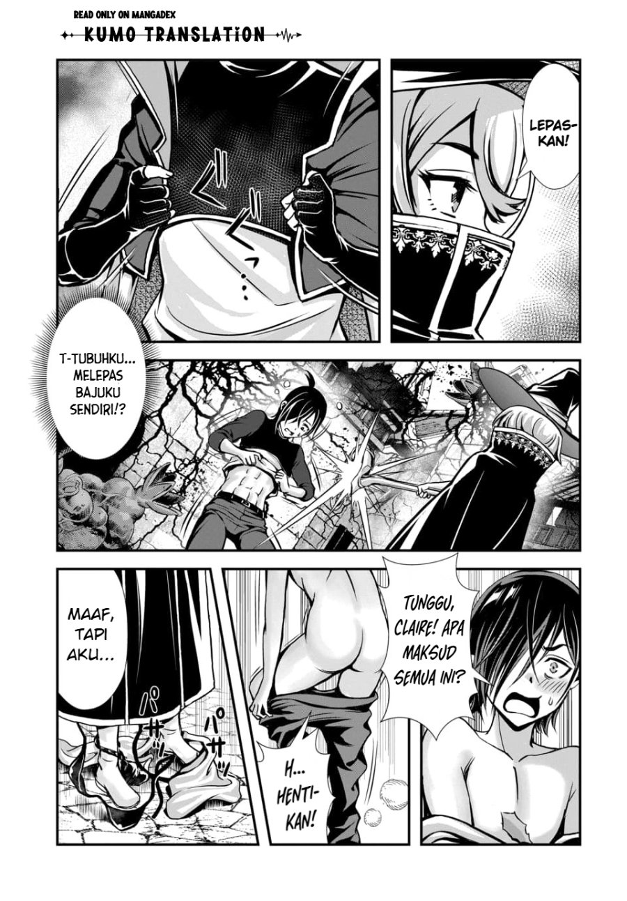 Baca Ore to Seijo ga Dekiteru Koto ga Baretara Kono Party wa Houkai Suru - Chapter 13 halaman 17