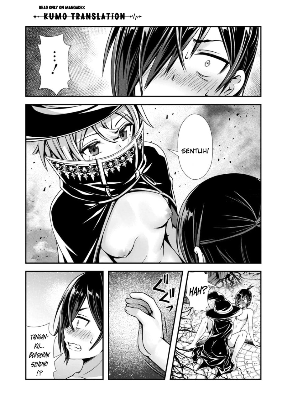 Baca Ore to Seijo ga Dekiteru Koto ga Baretara Kono Party wa Houkai Suru - Chapter 13 halaman 19