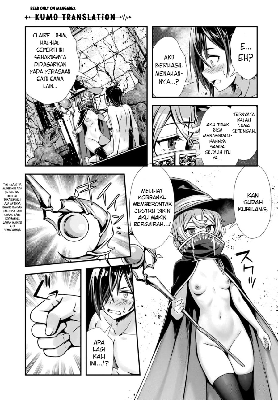 Baca Ore to Seijo ga Dekiteru Koto ga Baretara Kono Party wa Houkai Suru - Chapter 13 halaman 23