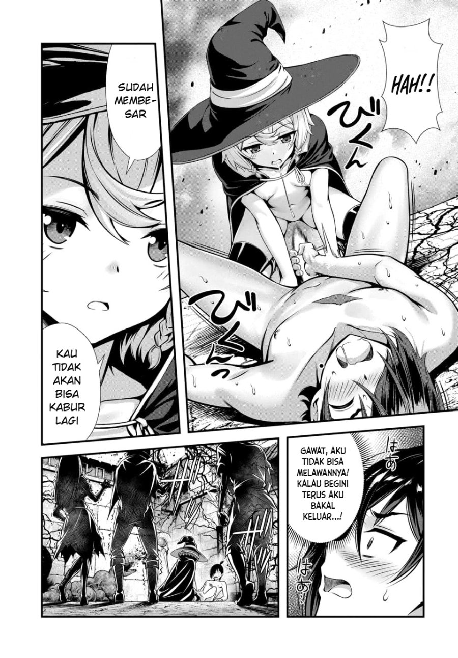 Baca Ore to Seijo ga Dekiteru Koto ga Baretara Kono Party wa Houkai Suru - Chapter 13 halaman 27
