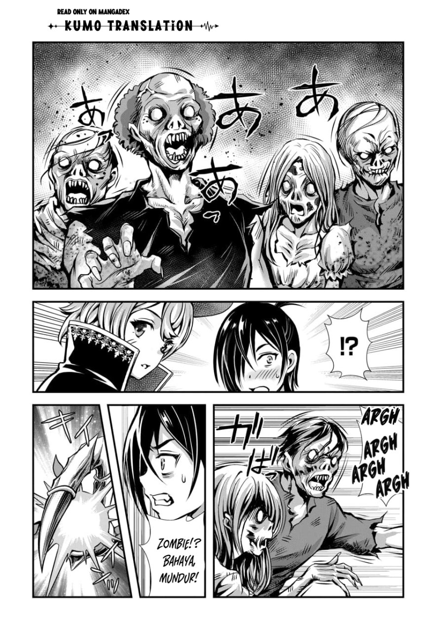 Baca Ore to Seijo ga Dekiteru Koto ga Baretara Kono Party wa Houkai Suru - Chapter 13 halaman 28