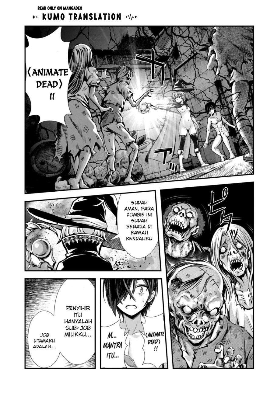 Baca Ore to Seijo ga Dekiteru Koto ga Baretara Kono Party wa Houkai Suru - Chapter 13 halaman 29