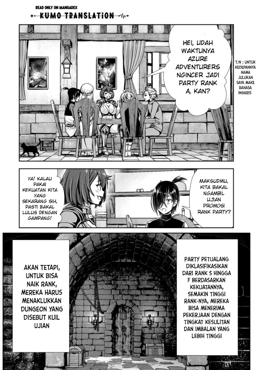 Baca Ore to Seijo ga Dekiteru Koto ga Baretara Kono Party wa Houkai Suru - Chapter 13 halaman 3