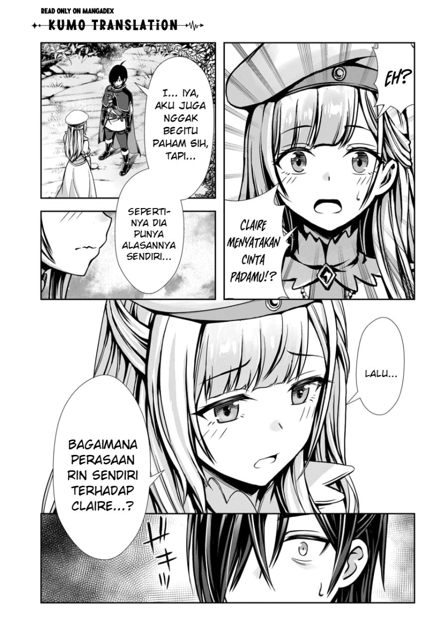 Baca Ore to Seijo ga Dekiteru Koto ga Baretara Kono Party wa Houkai Suru - Chapter 13 halaman 6