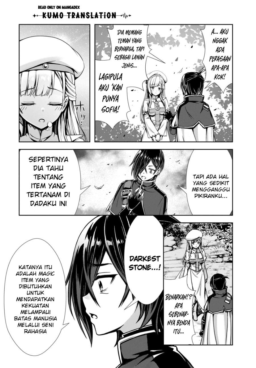 Baca Ore to Seijo ga Dekiteru Koto ga Baretara Kono Party wa Houkai Suru - Chapter 13 halaman 7