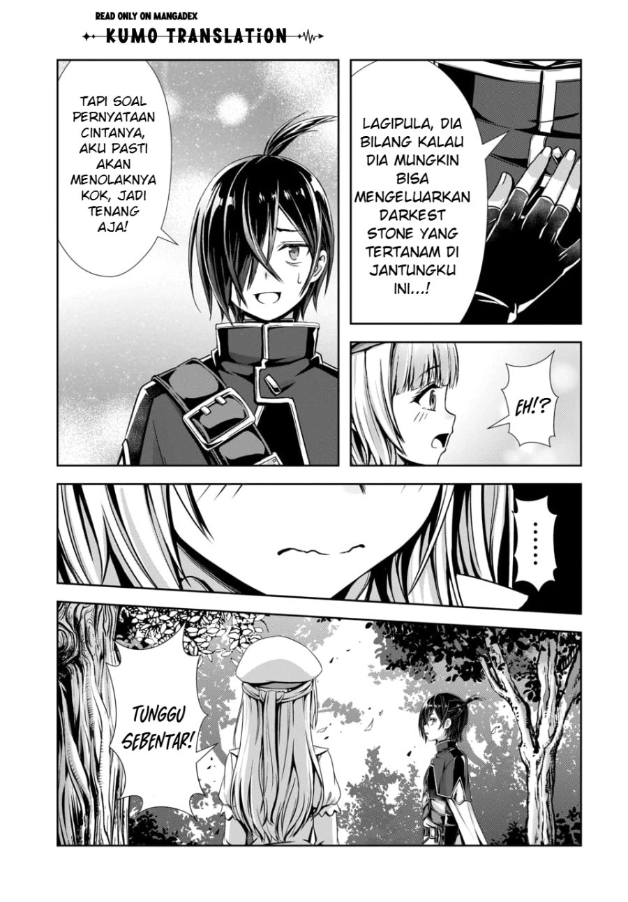 Baca Ore to Seijo ga Dekiteru Koto ga Baretara Kono Party wa Houkai Suru - Chapter 13 halaman 8