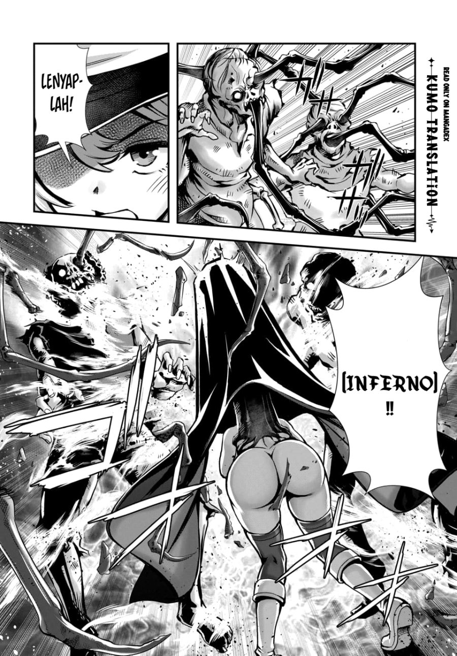 Ore to Seijo ga Dekiteru Koto ga Baretara Kono Party wa Houkai Suru Chapter 14 - Page 11