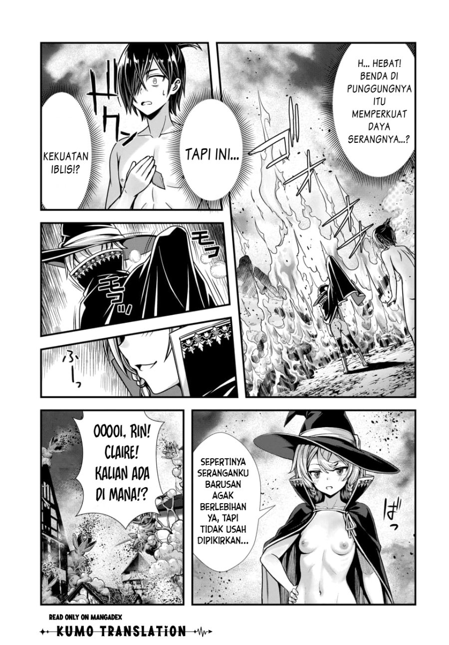 Ore to Seijo ga Dekiteru Koto ga Baretara Kono Party wa Houkai Suru Chapter 14 - Page 12
