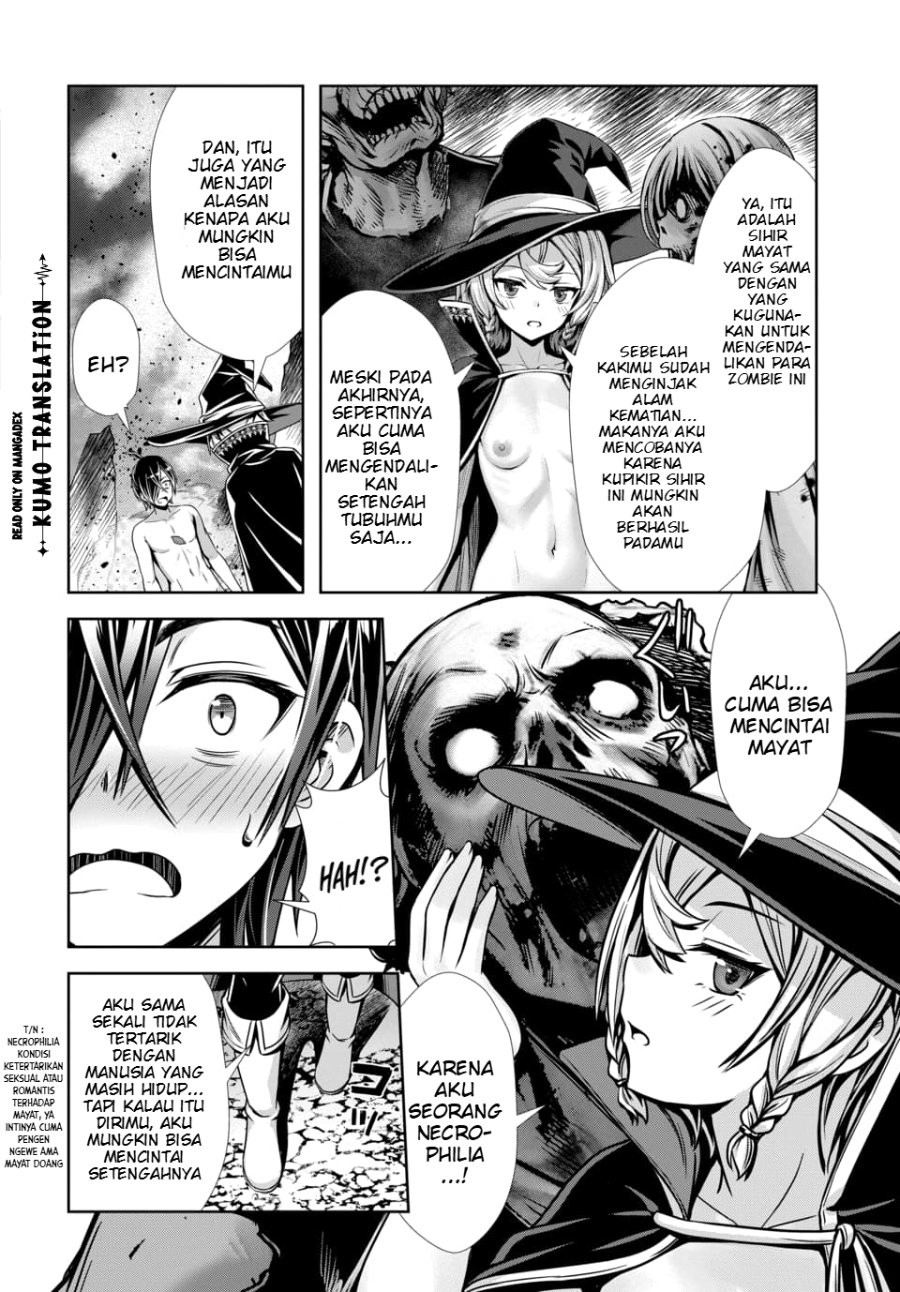 Ore to Seijo ga Dekiteru Koto ga Baretara Kono Party wa Houkai Suru Chapter 14 - Page 3