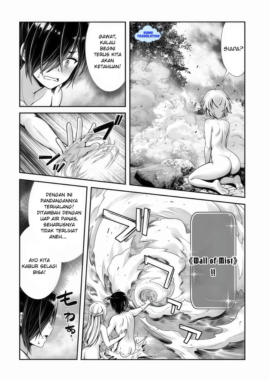 Baca Ore to Seijo ga Dekiteru Koto ga Baretara Kono Party wa Houkai Suru - Chapter 4.2 halaman 10