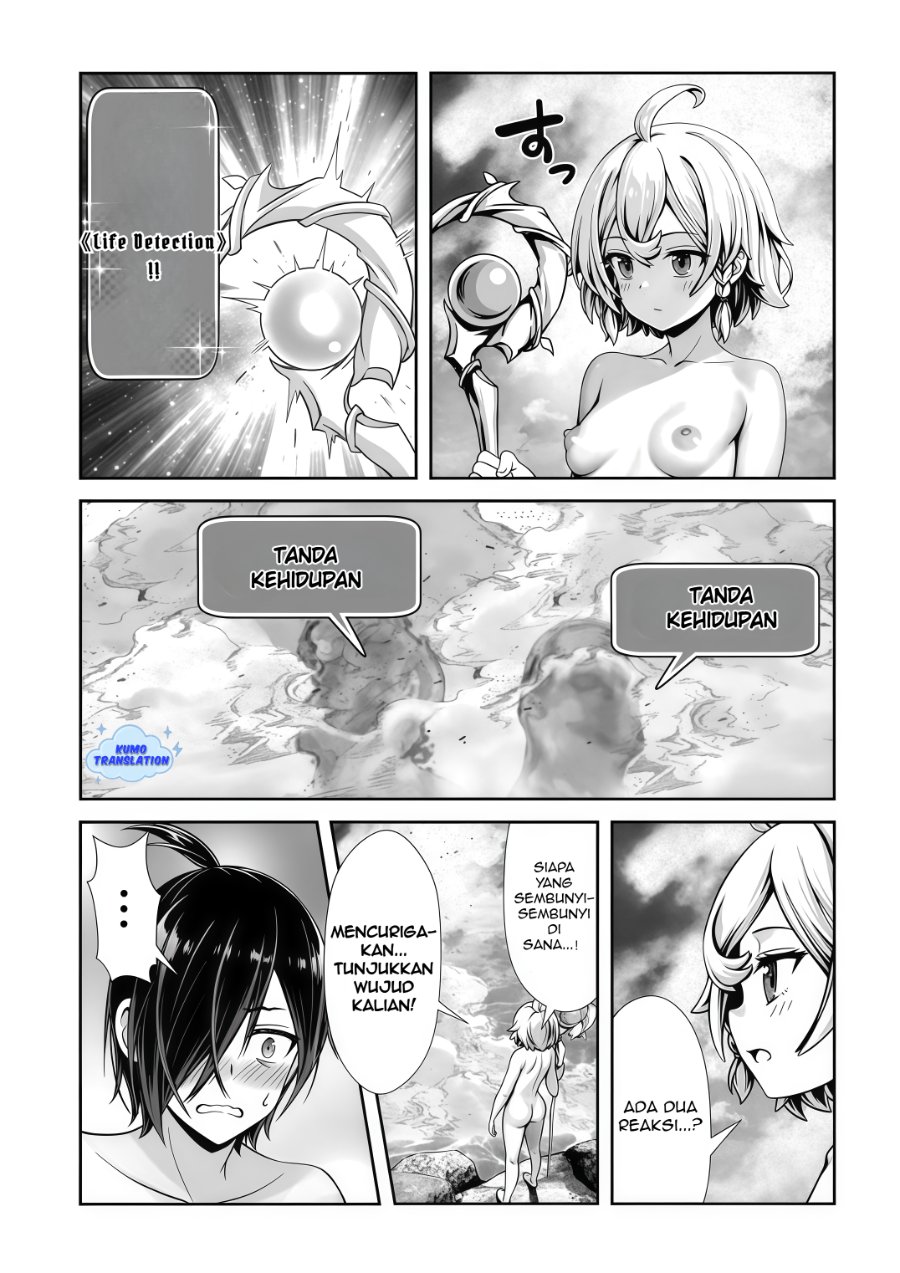 Baca Ore to Seijo ga Dekiteru Koto ga Baretara Kono Party wa Houkai Suru - Chapter 4.2 halaman 11