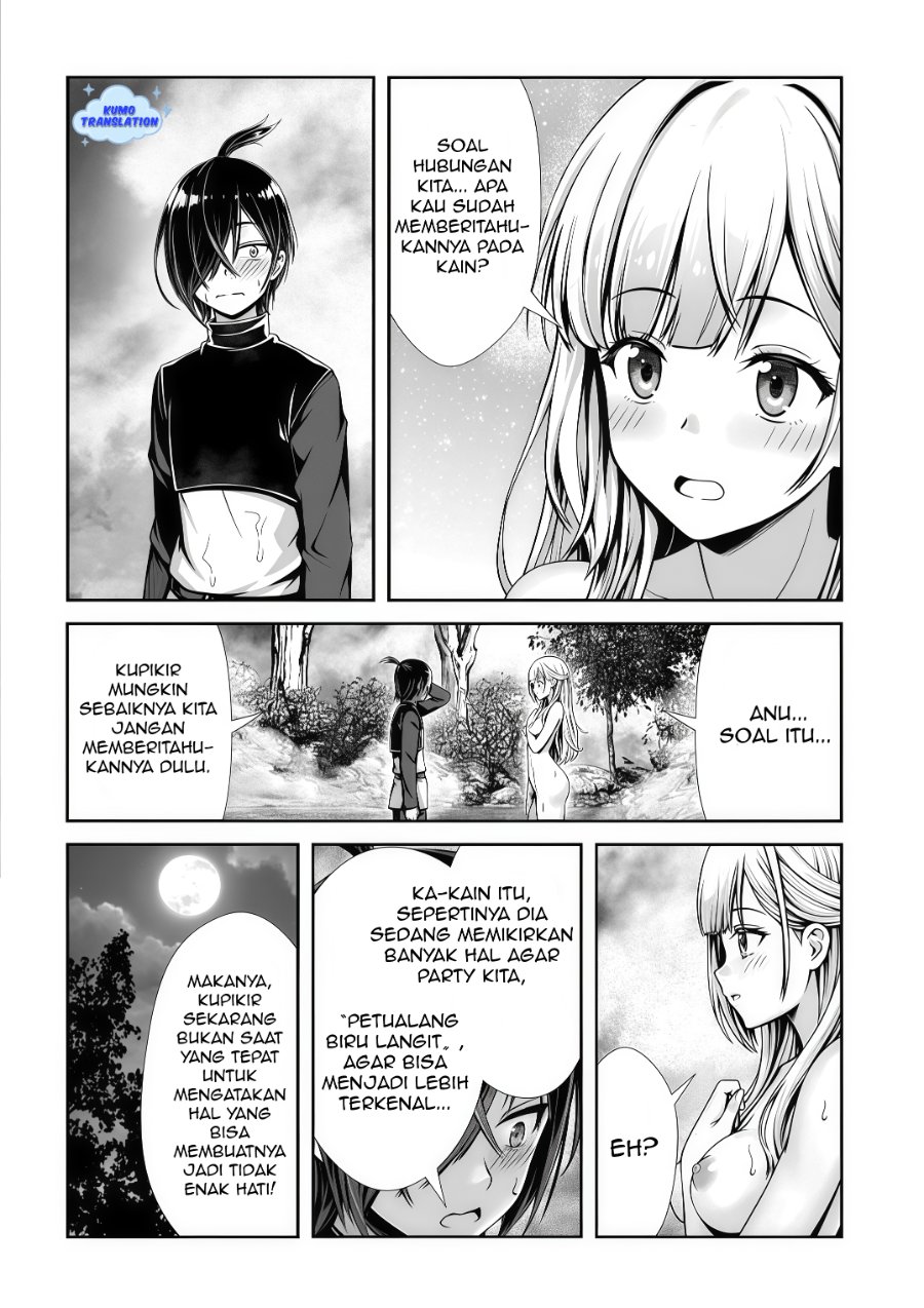 Baca Ore to Seijo ga Dekiteru Koto ga Baretara Kono Party wa Houkai Suru - Chapter 4.2 halaman 4