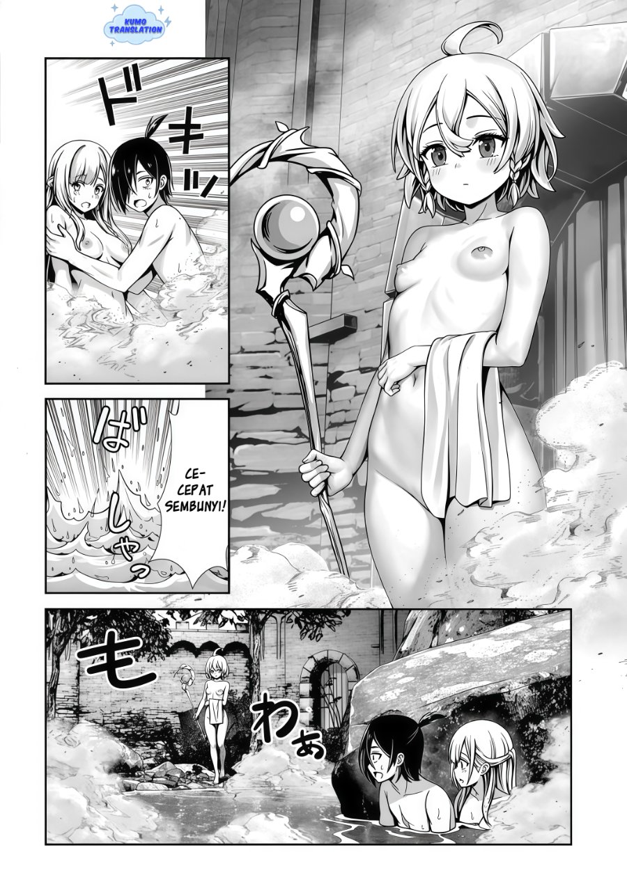 Baca Ore to Seijo ga Dekiteru Koto ga Baretara Kono Party wa Houkai Suru - Chapter 4.2 halaman 8