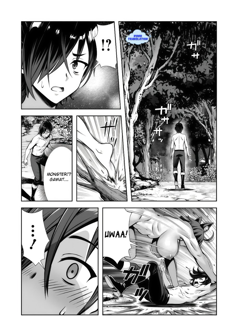 Baca Ore to Seijo ga Dekiteru Koto ga Baretara Kono Party wa Houkai Suru - Chapter 4.3 halaman 11