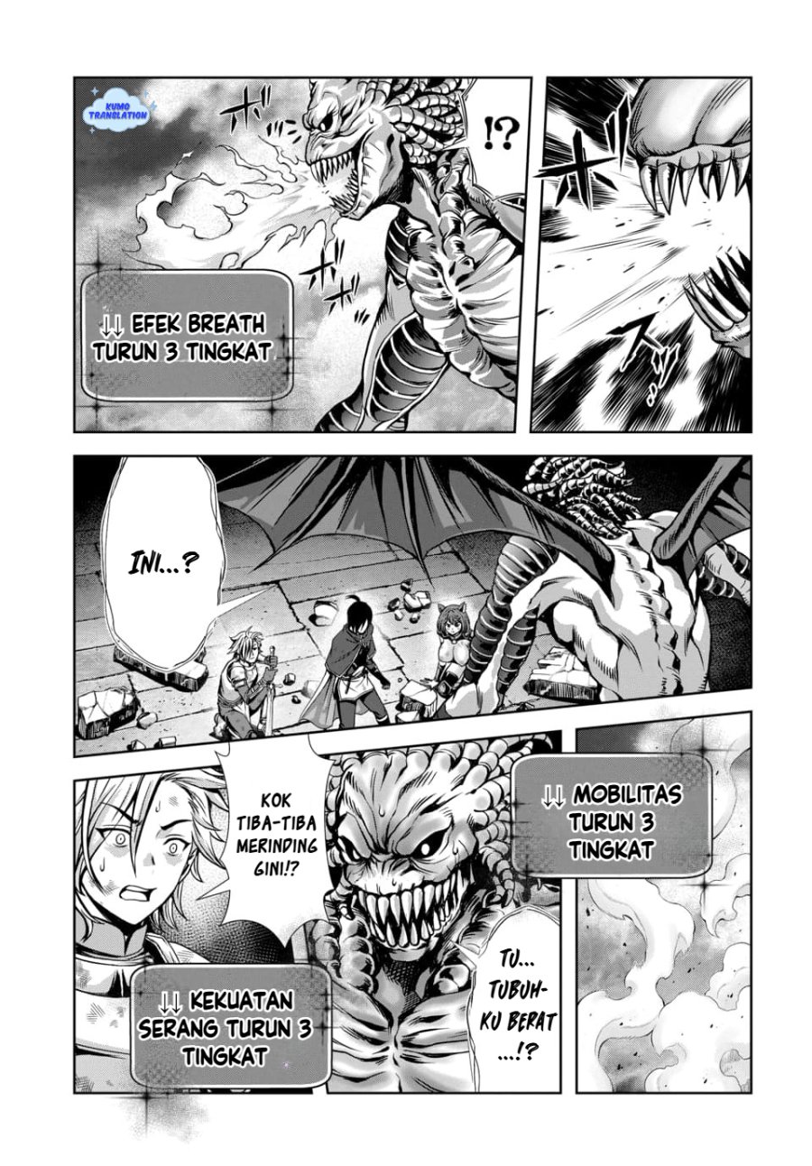 Baca Ore to Seijo ga Dekiteru Koto ga Baretara Kono Party wa Houkai Suru - Chapter 6.2 halaman 2
