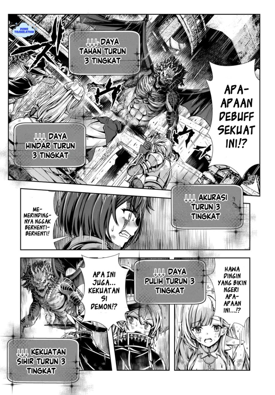 Baca Ore to Seijo ga Dekiteru Koto ga Baretara Kono Party wa Houkai Suru - Chapter 6.2 halaman 3