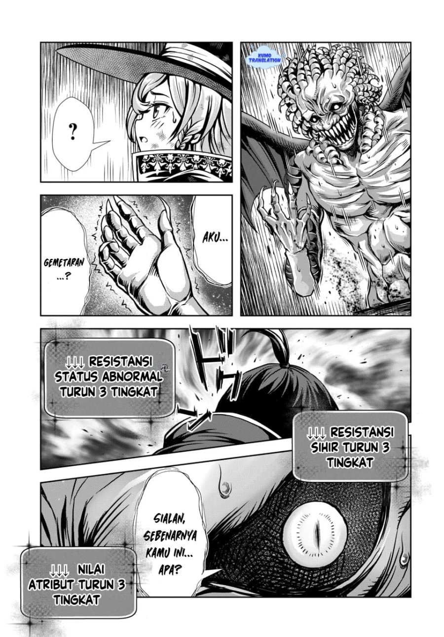 Baca Ore to Seijo ga Dekiteru Koto ga Baretara Kono Party wa Houkai Suru - Chapter 6.2 halaman 4