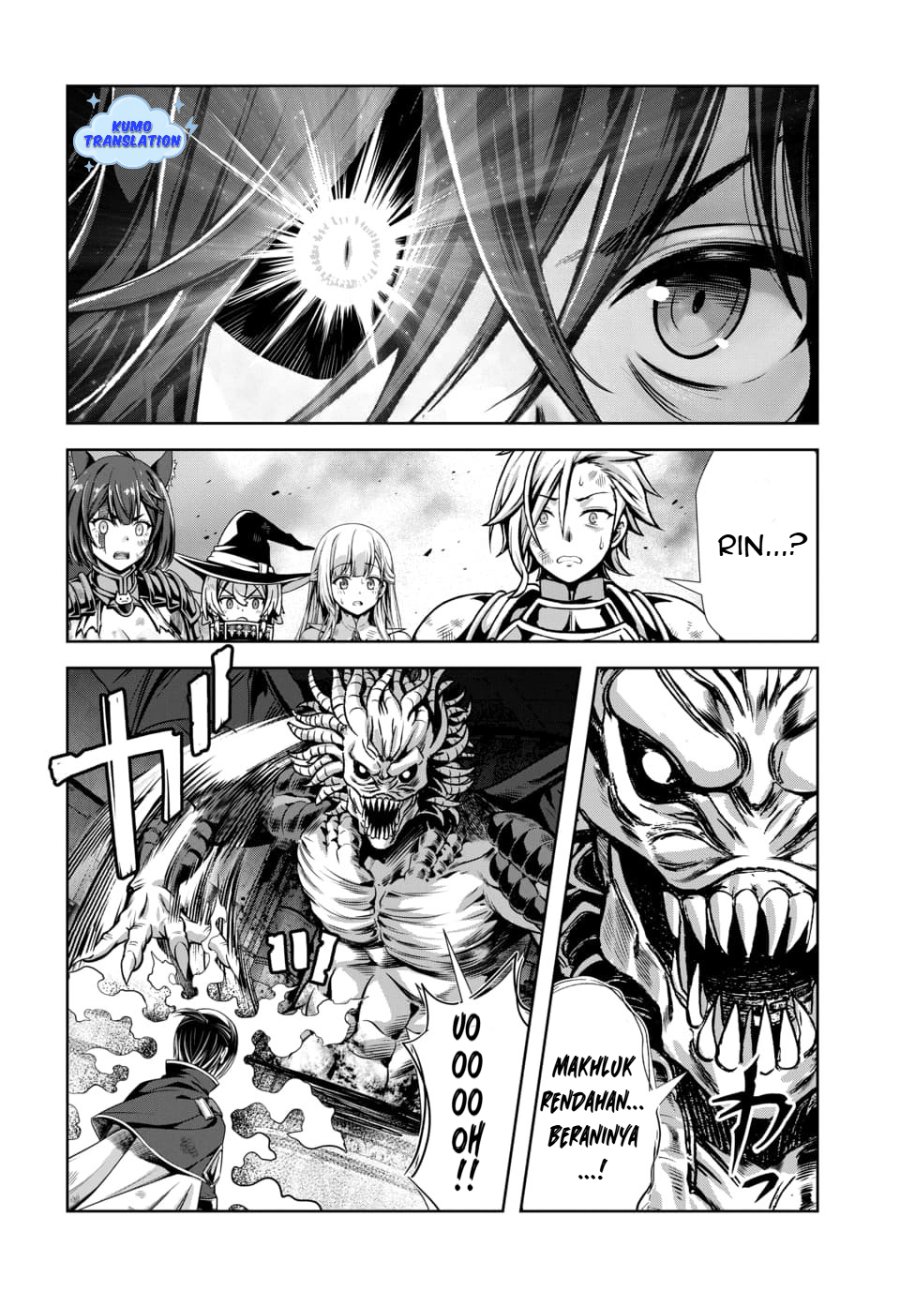 Baca Ore to Seijo ga Dekiteru Koto ga Baretara Kono Party wa Houkai Suru - Chapter 6.2 halaman 6