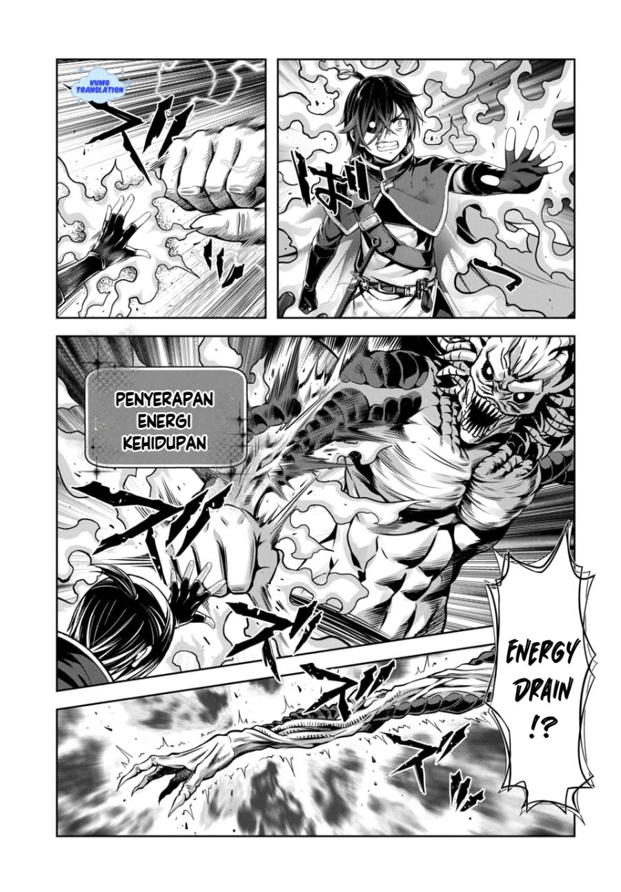 Baca Ore to Seijo ga Dekiteru Koto ga Baretara Kono Party wa Houkai Suru - Chapter 6.2 halaman 7