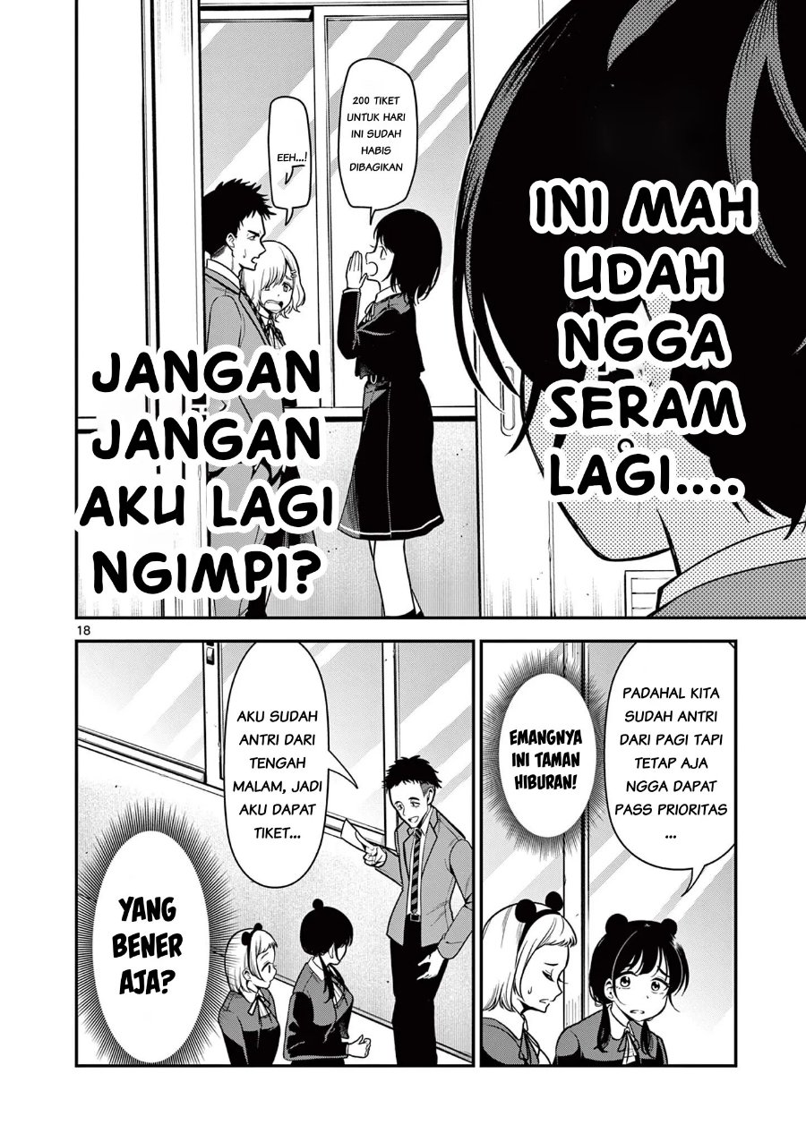 Baca Ore Wa Benkyo Ga Shitai Dake Nanoni! Chapter 1 Bahasa Indonesia page 40