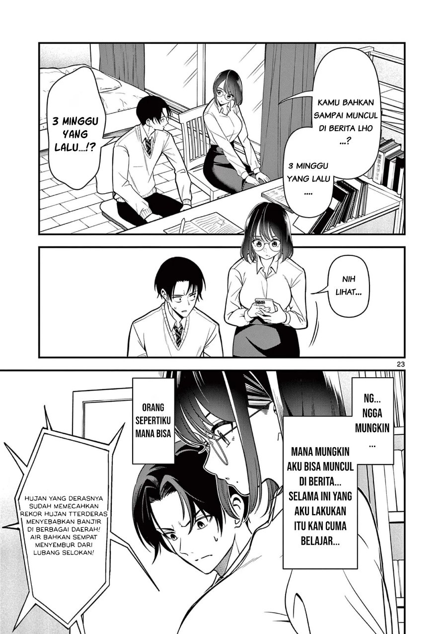 Baca Ore Wa Benkyo Ga Shitai Dake Nanoni! Chapter 1 Bahasa Indonesia page 50