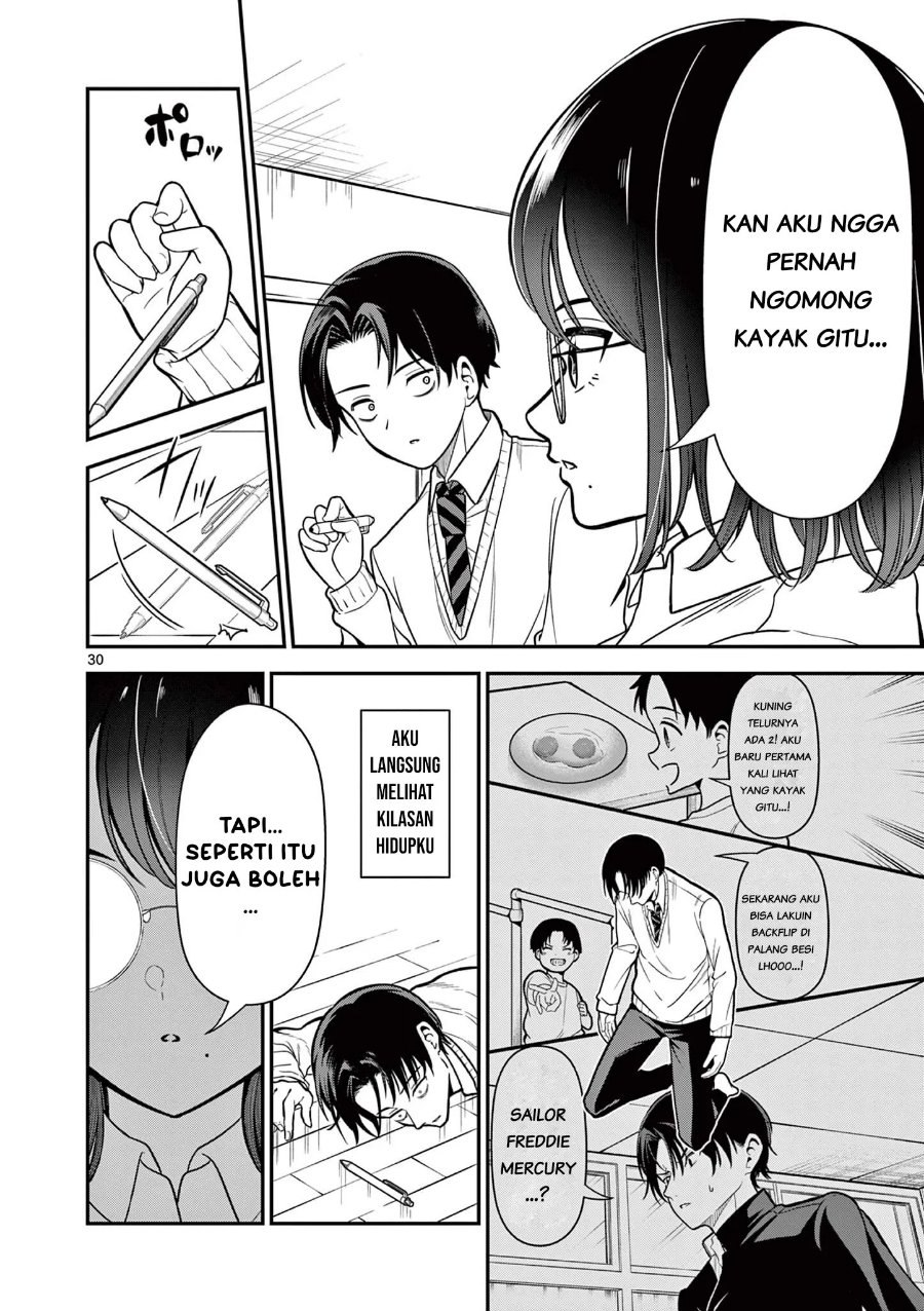 Baca Ore Wa Benkyo Ga Shitai Dake Nanoni! Chapter 1 Bahasa Indonesia page 64