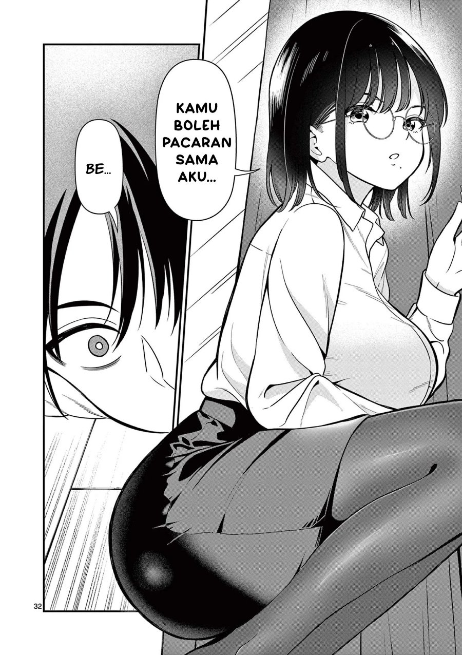 Baca Ore Wa Benkyo Ga Shitai Dake Nanoni! Chapter 1 Bahasa Indonesia page 68