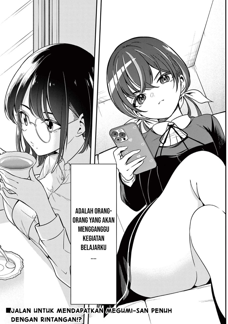 Baca Ore Wa Benkyo Ga Shitai Dake Nanoni! Chapter 1 Bahasa Indonesia page 78