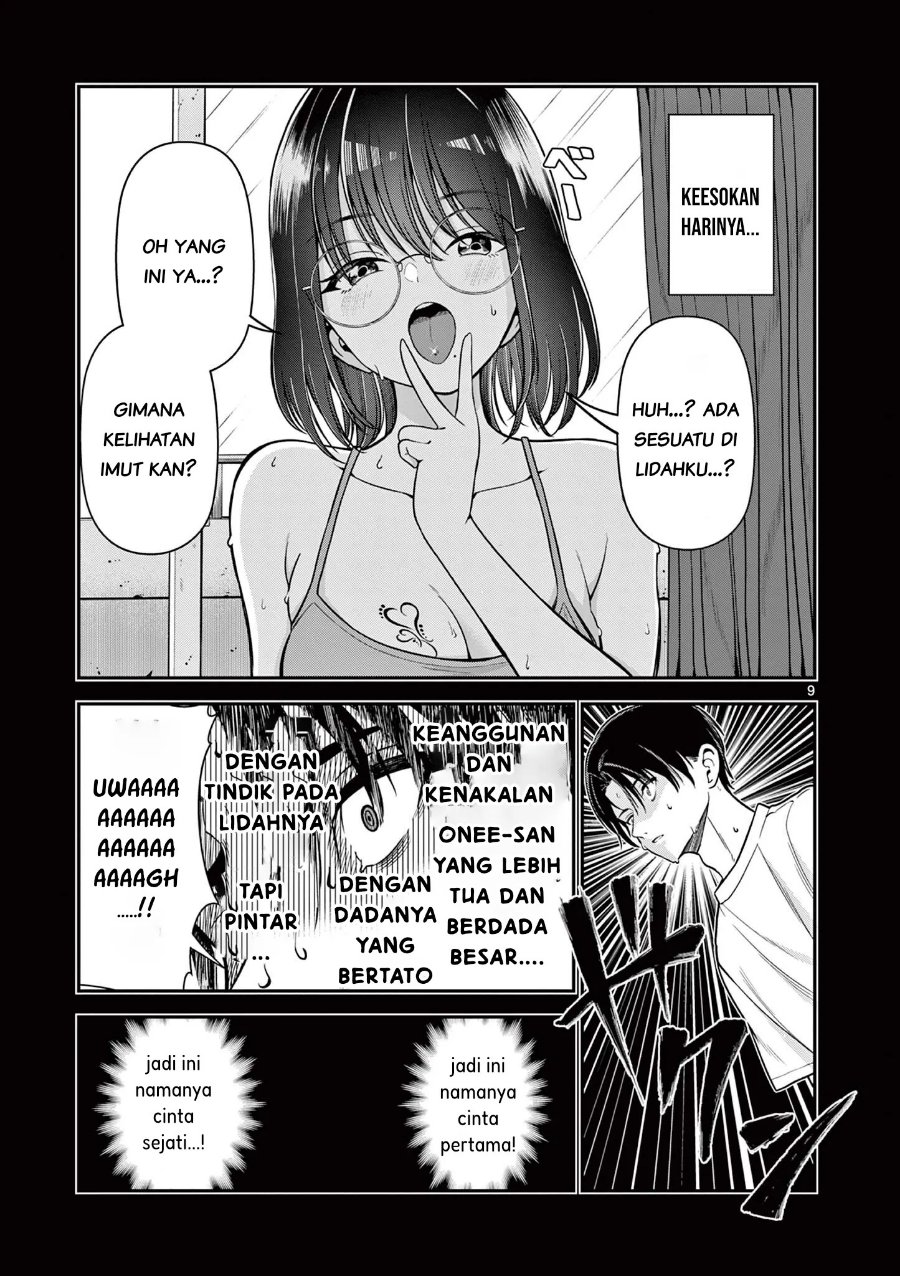 Baca Ore Wa Benkyo Ga Shitai Dake Nanoni! Chapter 1 Bahasa Indonesia page 22