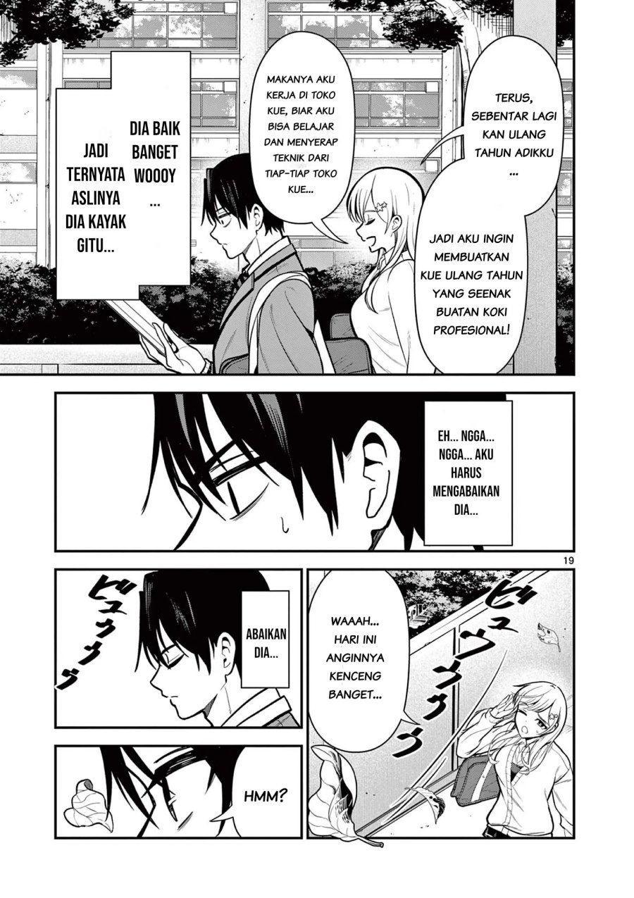 Ore Wa Benkyo Ga Shitai Dake Nanoni! Chapter 2 - Page 19