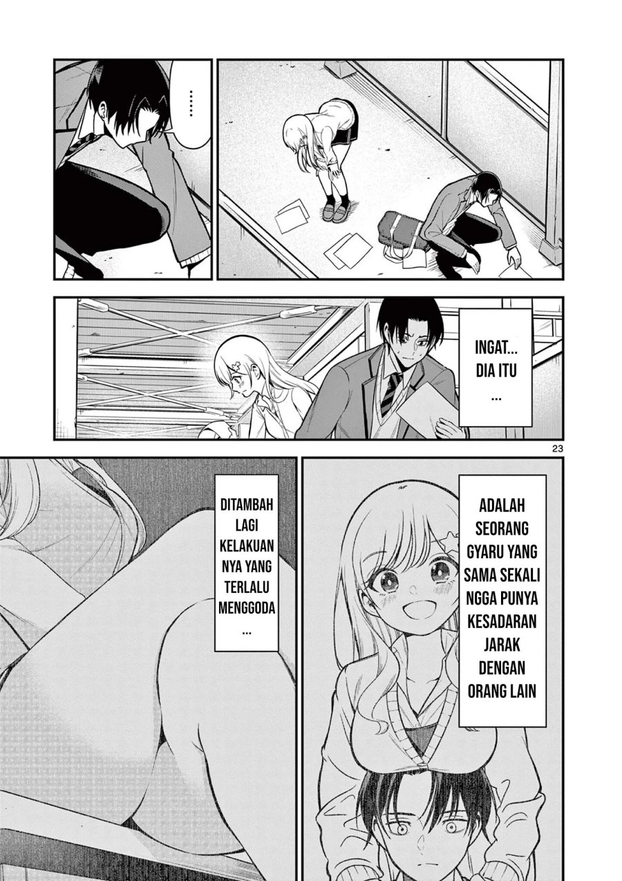 Ore Wa Benkyo Ga Shitai Dake Nanoni! Chapter 2 - Page 23