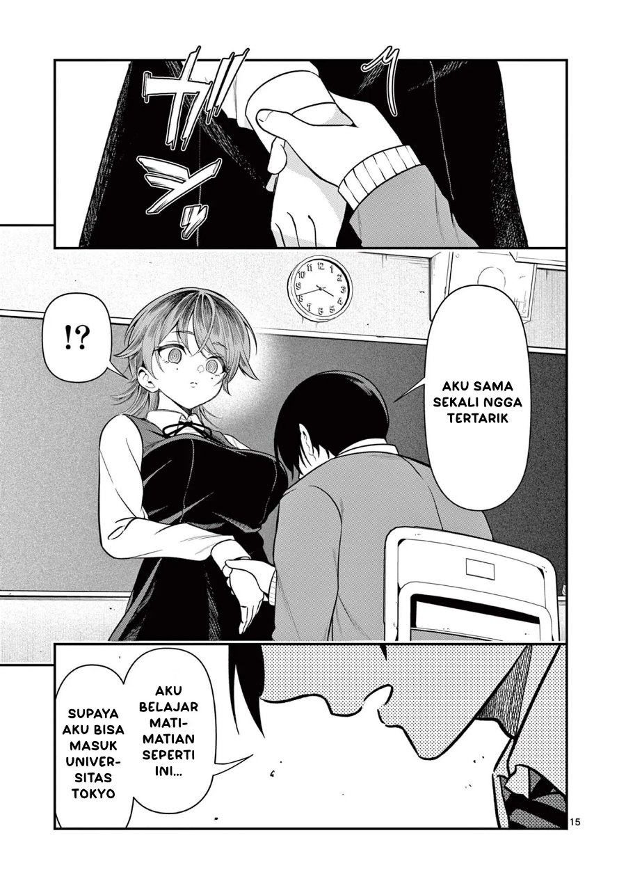 Ore Wa Benkyo Ga Shitai Dake Nanoni! Chapter 3 - Page 15
